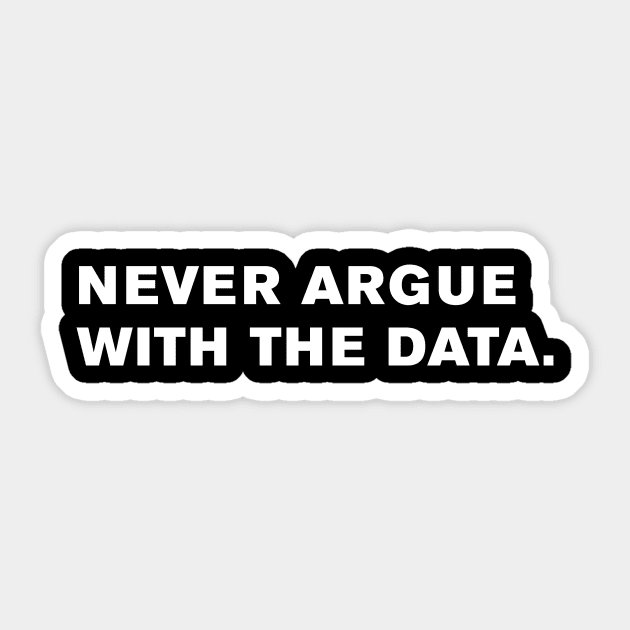 Jimmy Neutron Quote Sticker by WeirdStuff